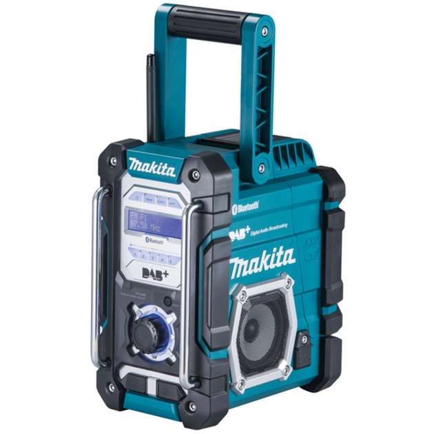 Makita DMR112, Baustellenradio | 00088381870160