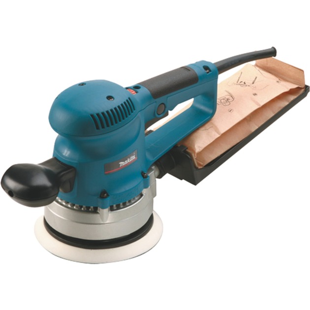 Makita Exzenterschleifer BO6030JX 150 mm | 00088381648455 Makita Exzenterschleifer BO6030JX 150 mm | 00088381648455