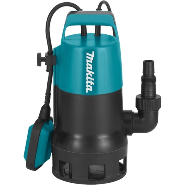 Makita Klar-/Schmutzwasser-Tauchpumpe PF0410, Tauch- / Druckpumpe | 04002829831540 Makita Klar-/Schmutzwasser-Tauchpumpe PF0410, Tauch- / Druckpumpe | 04002829831540