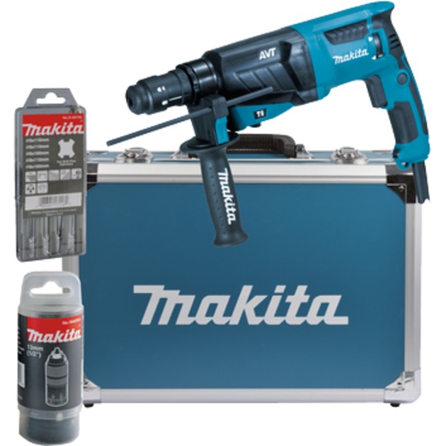 Makita Kombihammer HR2631FT13, Bohrhammer | 00088381687249 Makita Kombihammer HR2631FT13, Bohrhammer | 00088381687249