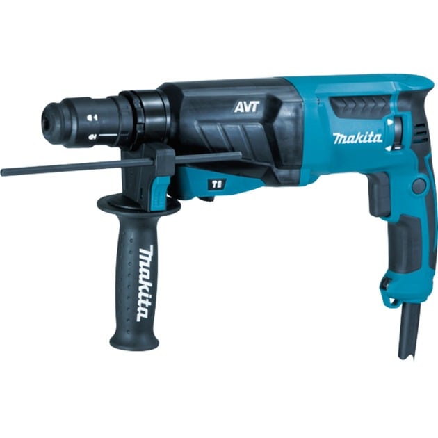 Makita Kombihammer HR2631FTJ SDS-PLUS, Bohrhammer | 00088381687270 Makita Kombihammer HR2631FTJ SDS-PLUS, Bohrhammer | 00088381687270