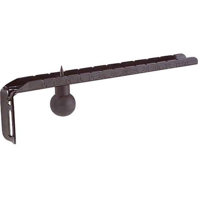 Makita Kreisschneider-Set 193448-4, Führung | 00088381160483