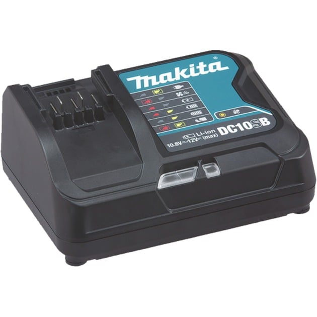 Makita Ladegerät DC10SB | 00088381459563 Makita Ladegerät DC10SB | 00088381459563
