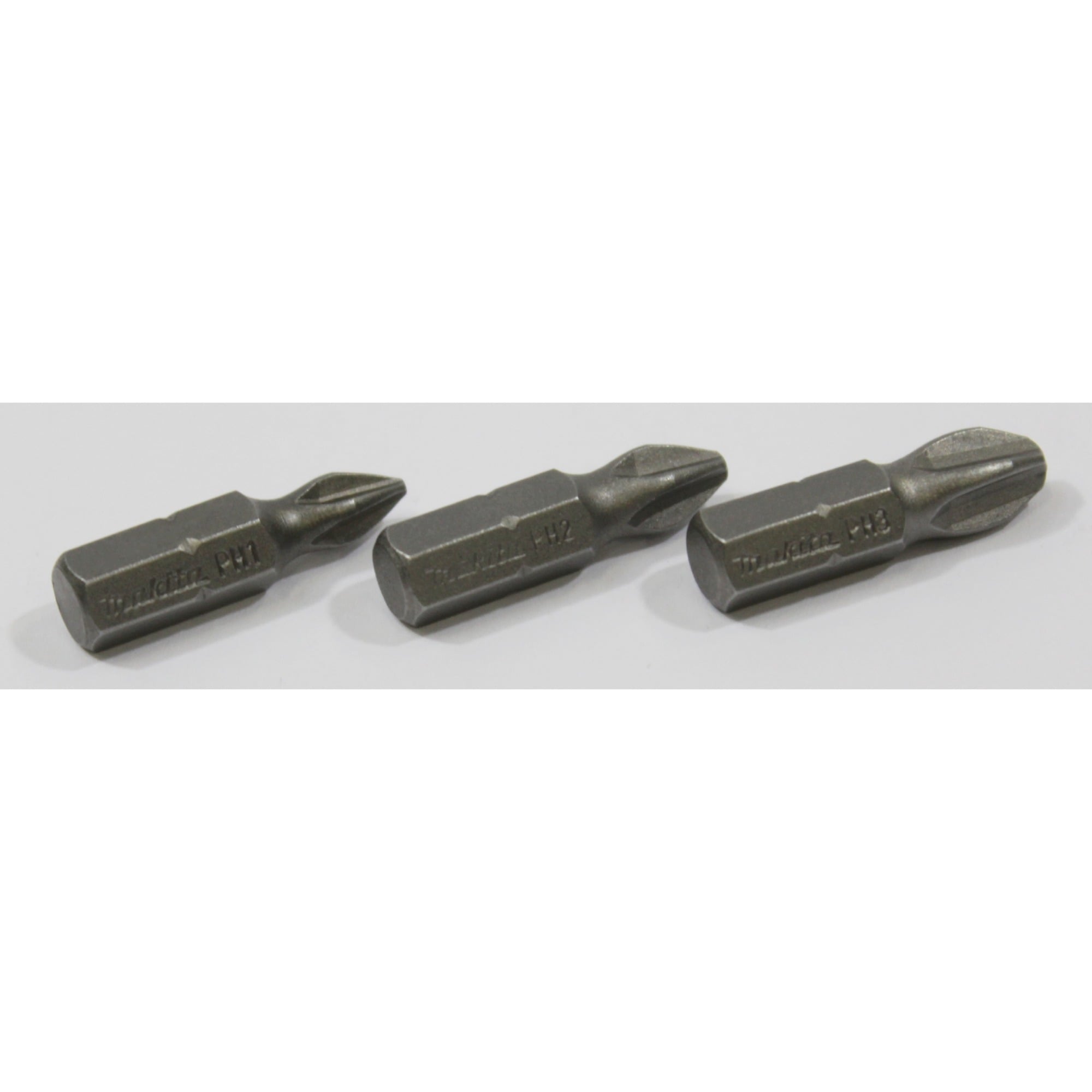 PH Bit-Set B-24511, 3-teilig, Bit-Satz