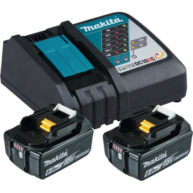 Power Source Kit 18V 6Ah, Set