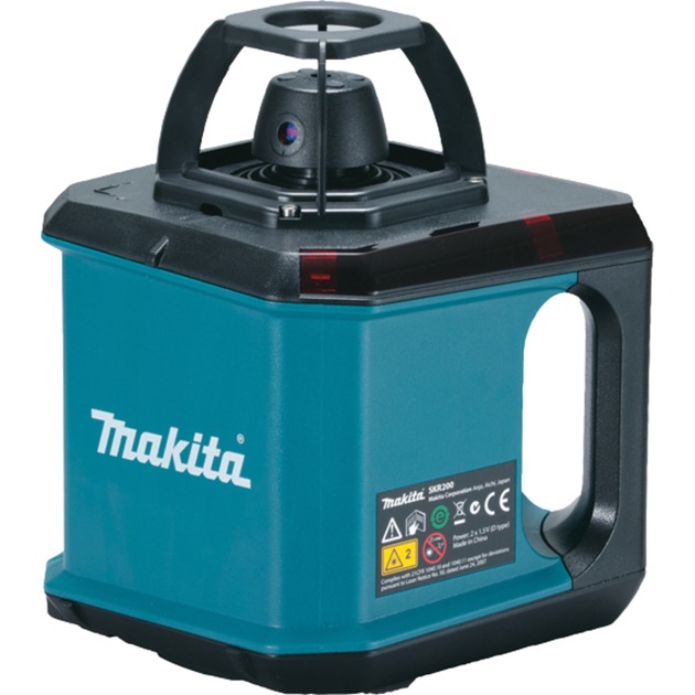 Makita Rotationslaser SKR200Z | 00088381634953 Makita Rotationslaser SKR200Z | 00088381634953