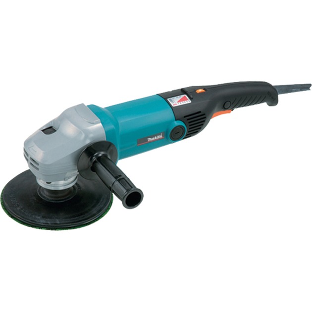 Makita Rotationsschleifer SA7000C, 180mm, Wandschleifer | 00088381056472 Makita Rotationsschleifer SA7000C, 180mm, Wandschleifer | 00088381056472