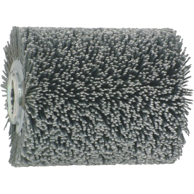 Makita Schleifnylon-Bürste, Ø 100mm, K80 | 00088381139915 Makita Schleifnylon-Bürste, Ø 100mm, K80 | 00088381139915