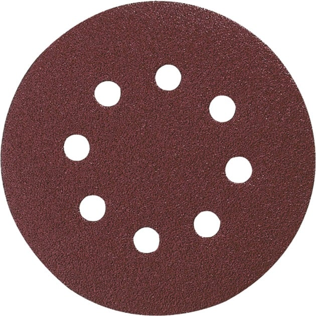Makita Schleifpapier Klett, Ø 125mm, K60, Schleifblatt | 00088381971416 Makita Schleifpapier Klett, Ø 125mm, K60, Schleifblatt | 00088381971416
