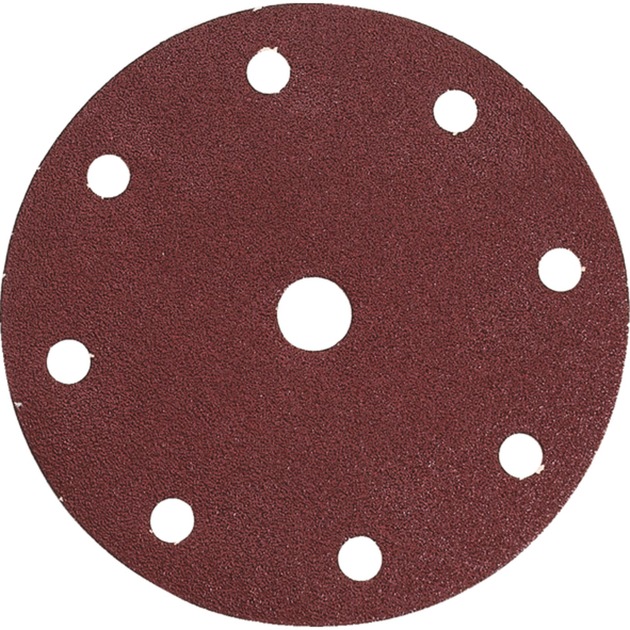 Makita Schleifpapier Klett, Ø 150mm, K80, Schleifblatt | 00088381960090 Makita Schleifpapier Klett, Ø 150mm, K80, Schleifblatt | 00088381960090