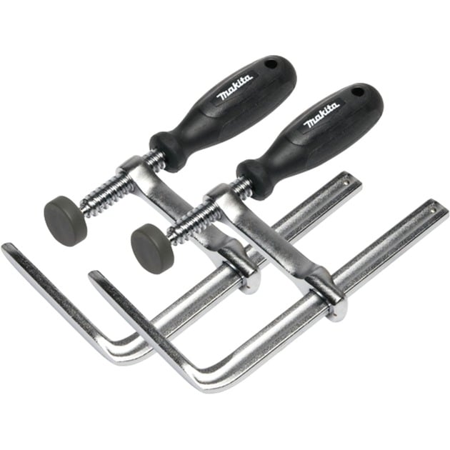 Makita Schraubzwingen für Führungsschiene | 00088381314084 Makita Schraubzwingen für Führungsschiene | 00088381314084