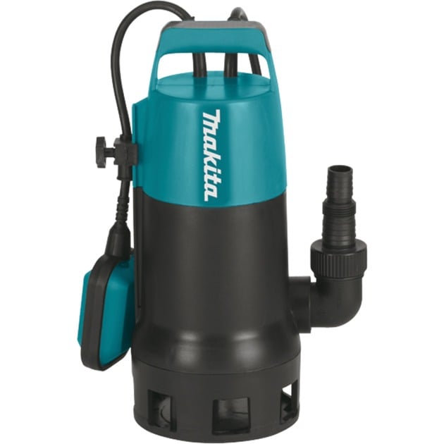 Makita Tauchpumpe Klar-/Schmutzwasser 14.400 l/h, Tauch- / Druckpumpe | 04002829831526 Makita Tauchpumpe Klar-/Schmutzwasser 14.400 l/h, Tauch- / Druckpumpe | 04002829831526