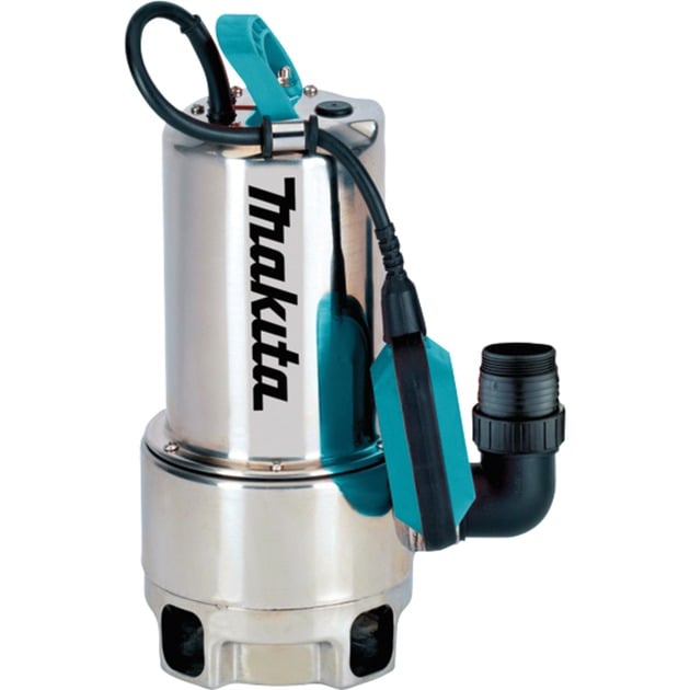 Makita Tauchpumpe Klar-/Schmutzwasser 15.000 l/h, Tauch- / Druckpumpe | 04002829831557 Makita Tauchpumpe Klar-/Schmutzwasser 15.000 l/h, Tauch- / Druckpumpe | 04002829831557