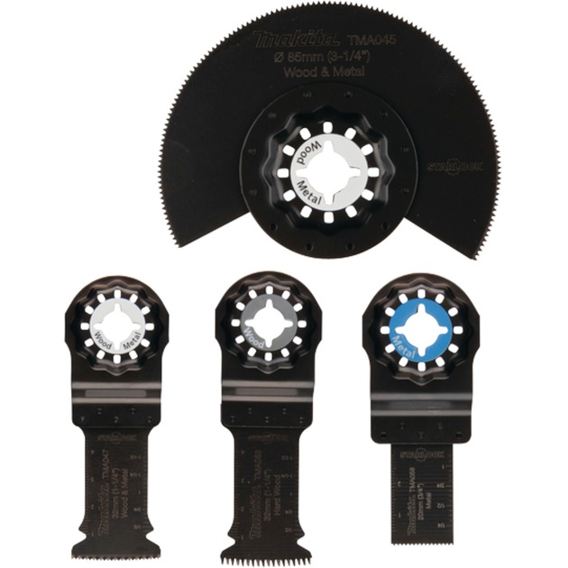 Tauchsägeblatt-Satz B-67480, Starlock