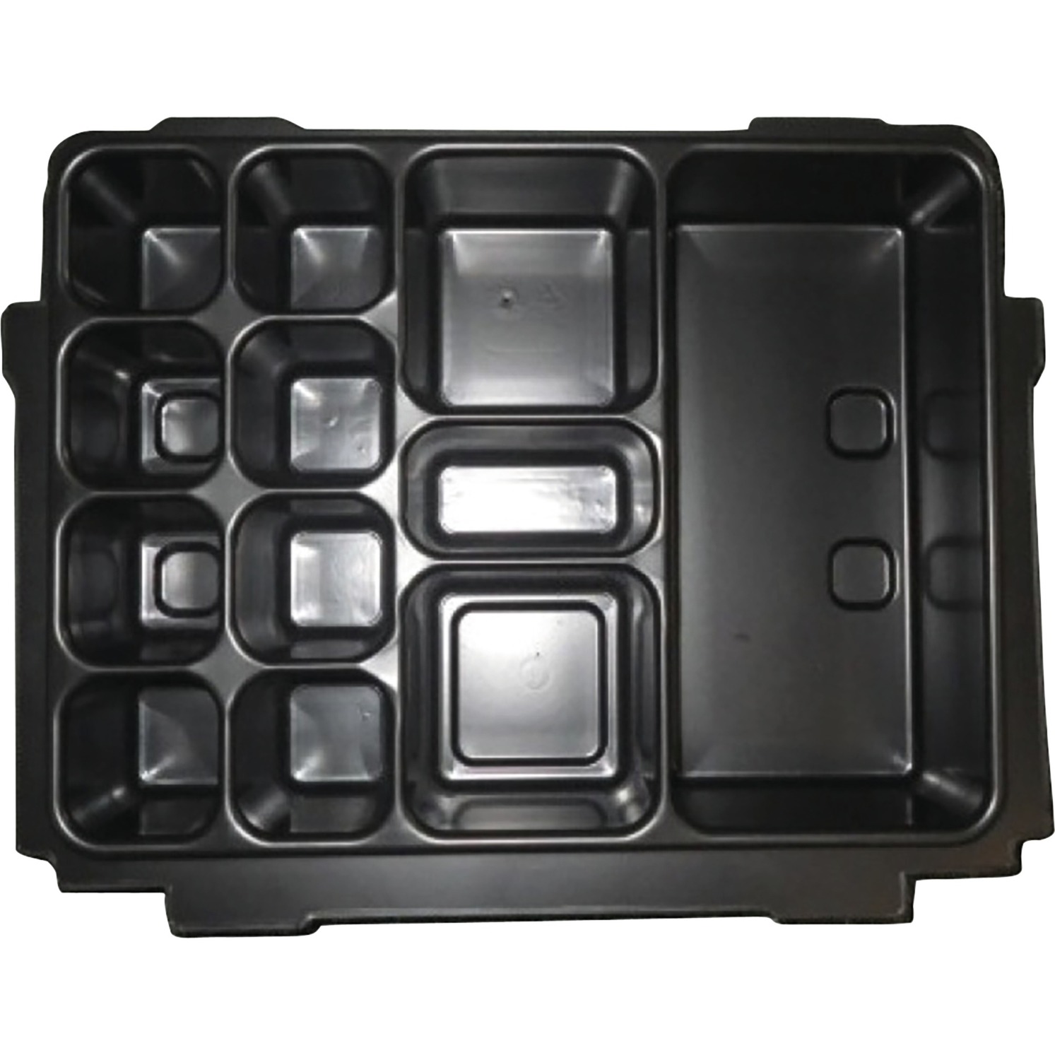 Makita Universaleinsatz für Kleinteile P-83674, Einlage | 00088381463812 Makita Universaleinsatz für Kleinteile P-83674, Einlage | 00088381463812