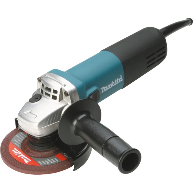Makita Winkelschleifer 9558HNRG, 125mm, 840 Watt | 00088381808828 Makita Winkelschleifer 9558HNRG, 125mm, 840 Watt | 00088381808828