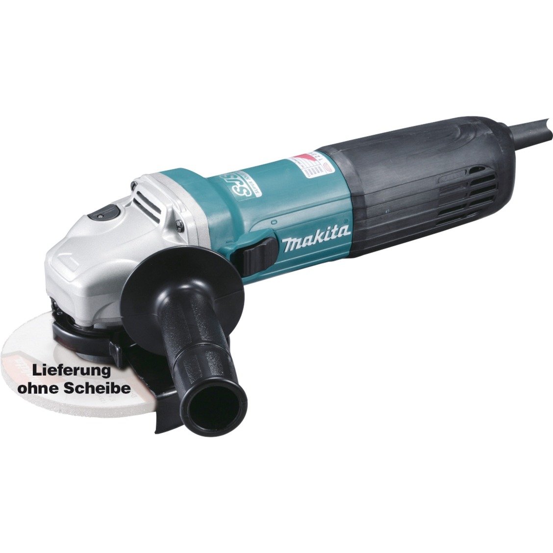 Makita Winkelschleifer GA5040CZ1 | 00088381651547 Makita Winkelschleifer GA5040CZ1 | 00088381651547