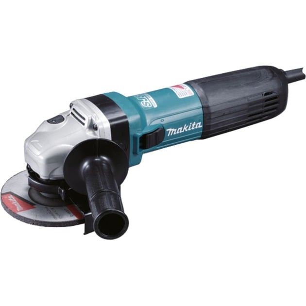Makita Winkelschleifer GA5041C01, 125mm | 00088381627665 Makita Winkelschleifer GA5041C01, 125mm | 00088381627665
