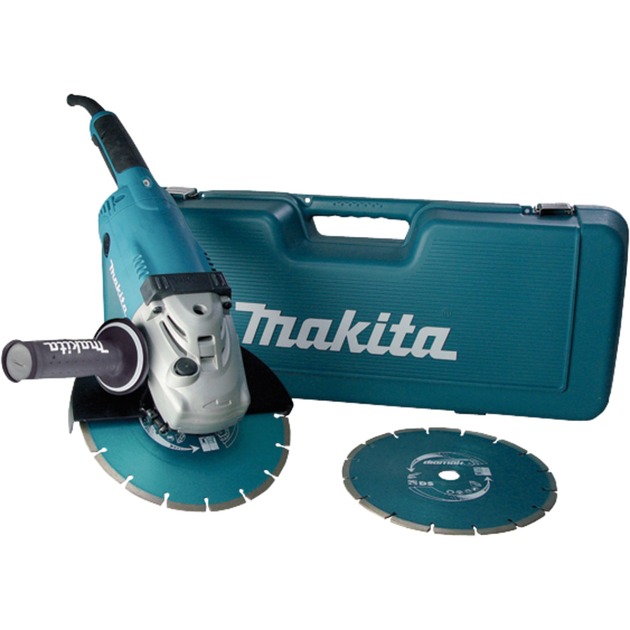 Makita Winkelschleifer GA9020RFK3 | 00088381614757