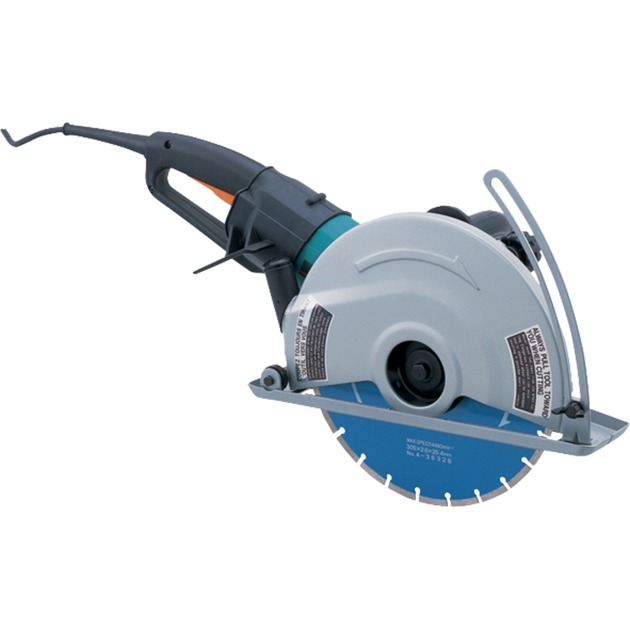 Makita Winkelschneider 4112HS 305 mm, Winkelschleifer | 00088381050272 Makita Winkelschneider 4112HS 305 mm, Winkelschleifer | 00088381050272