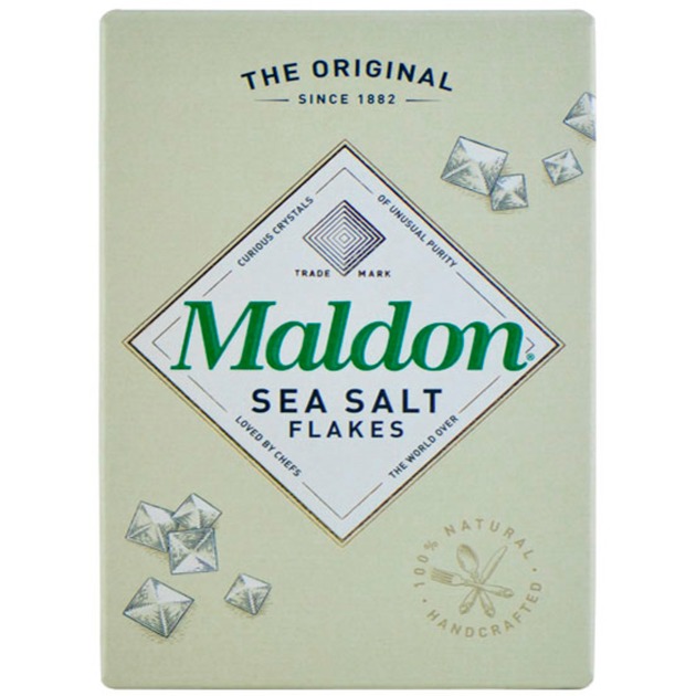 Maldon Sea Salt Flakes, Gewürz | 05011428100048 Maldon Sea Salt Flakes, Gewürz | 05011428100048
