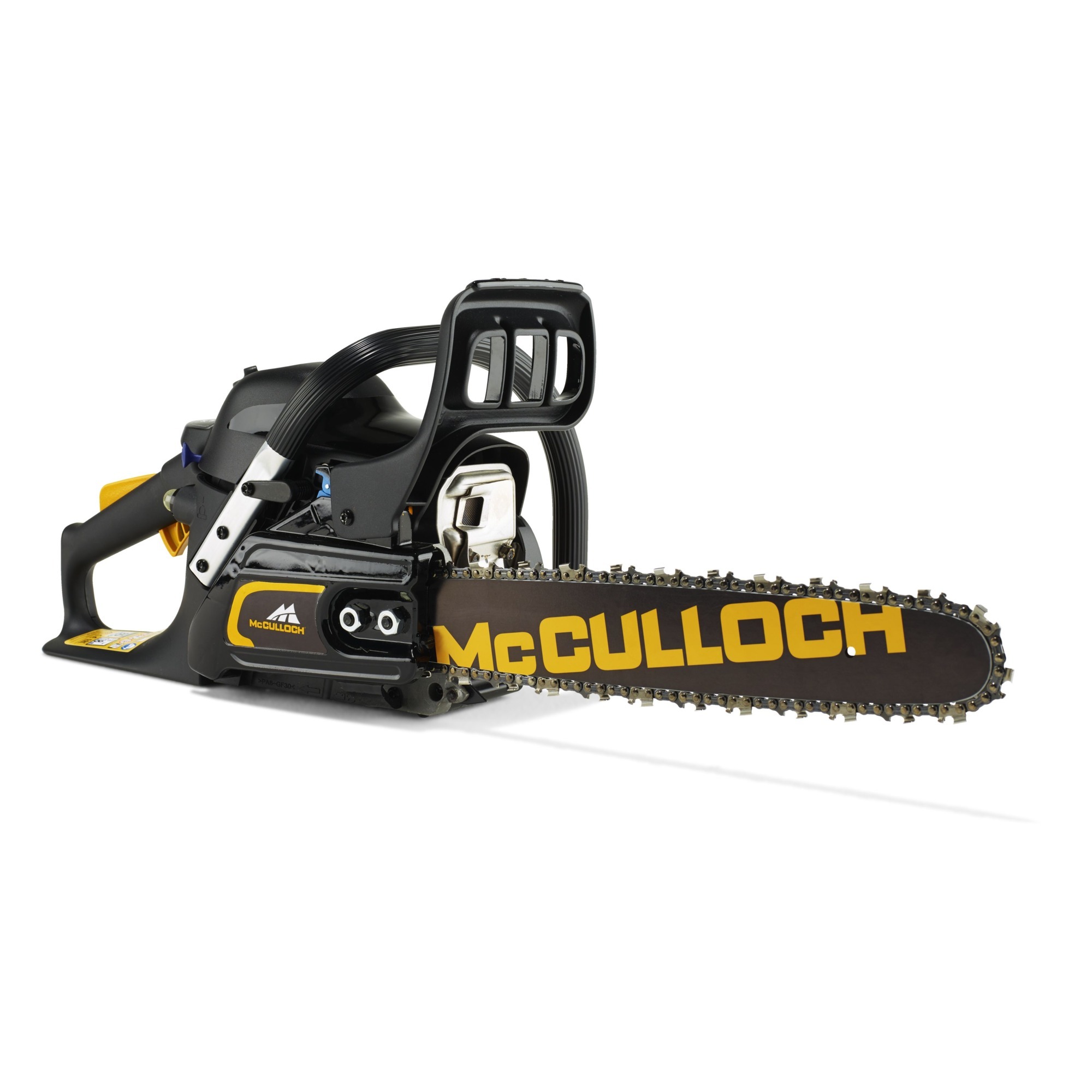 McCulloch Benzin-Kettensäge CS35S | 07393089372384 McCulloch Benzin-Kettensäge CS35S | 07393089372384