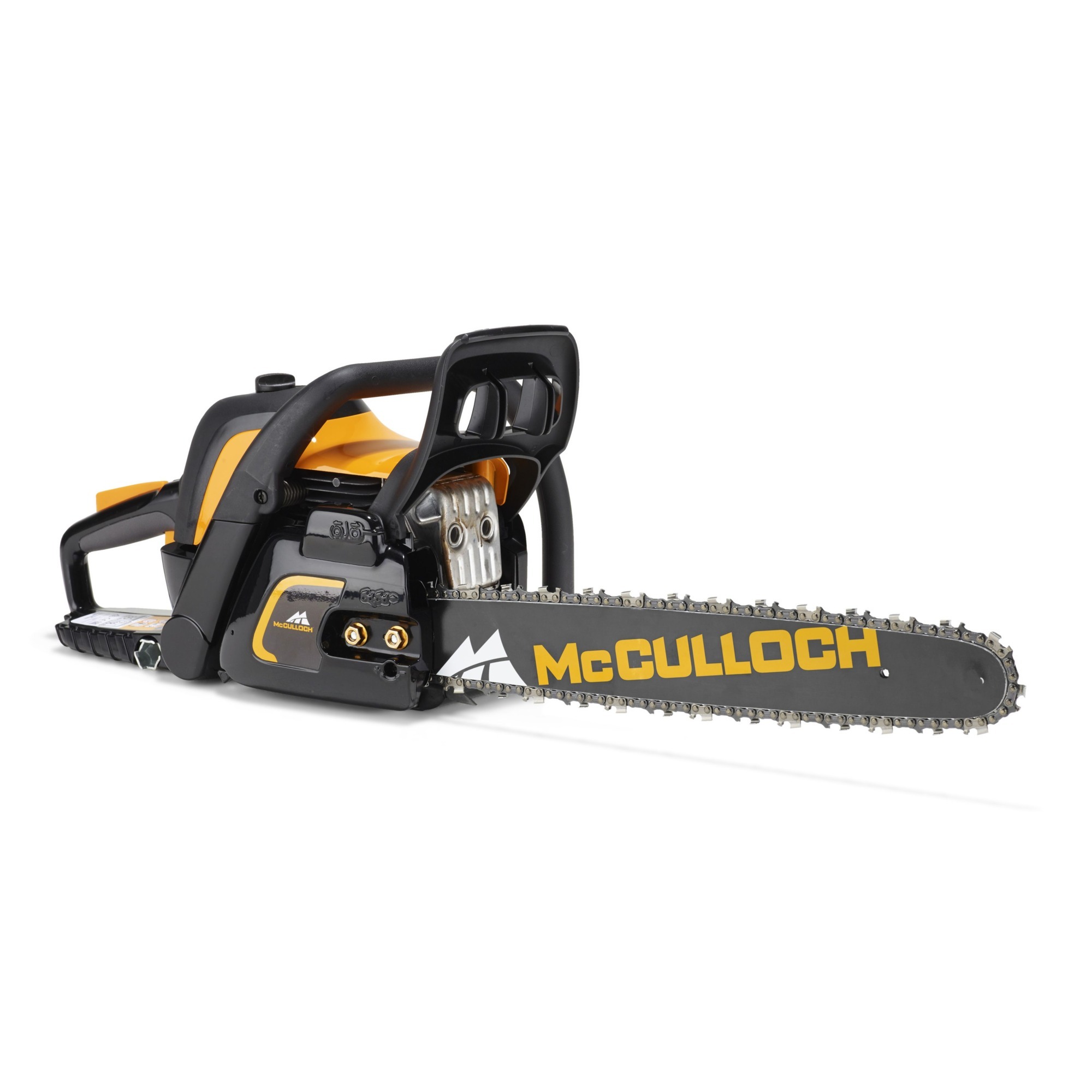 McCulloch Benzin-Kettensäge CS50S | 07393089068614 McCulloch Benzin-Kettensäge CS50S | 07393089068614