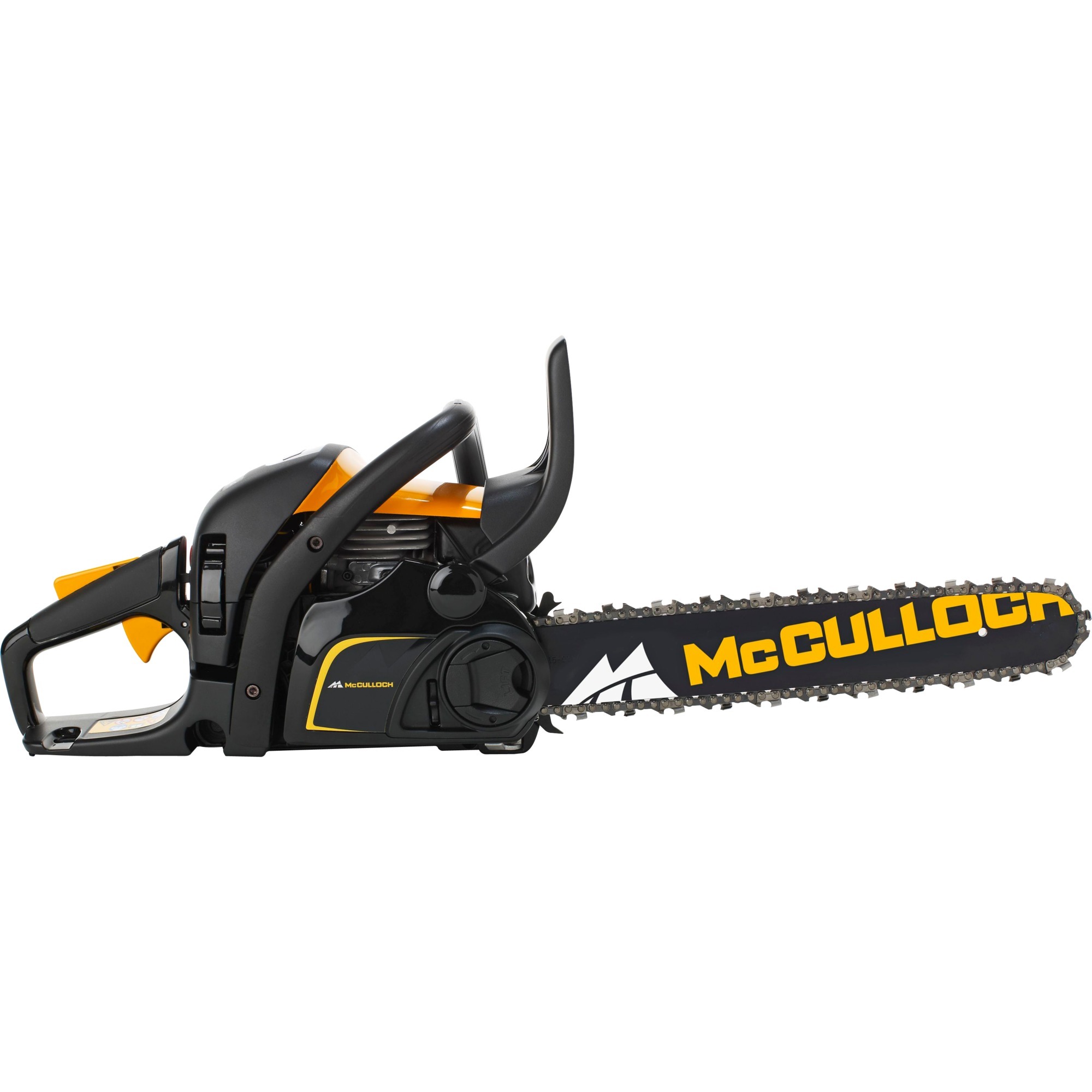 McCulloch Benzin Kettensäge CS 410 Elite | 07393081509450 McCulloch Benzin Kettensäge CS 410 Elite | 07393081509450