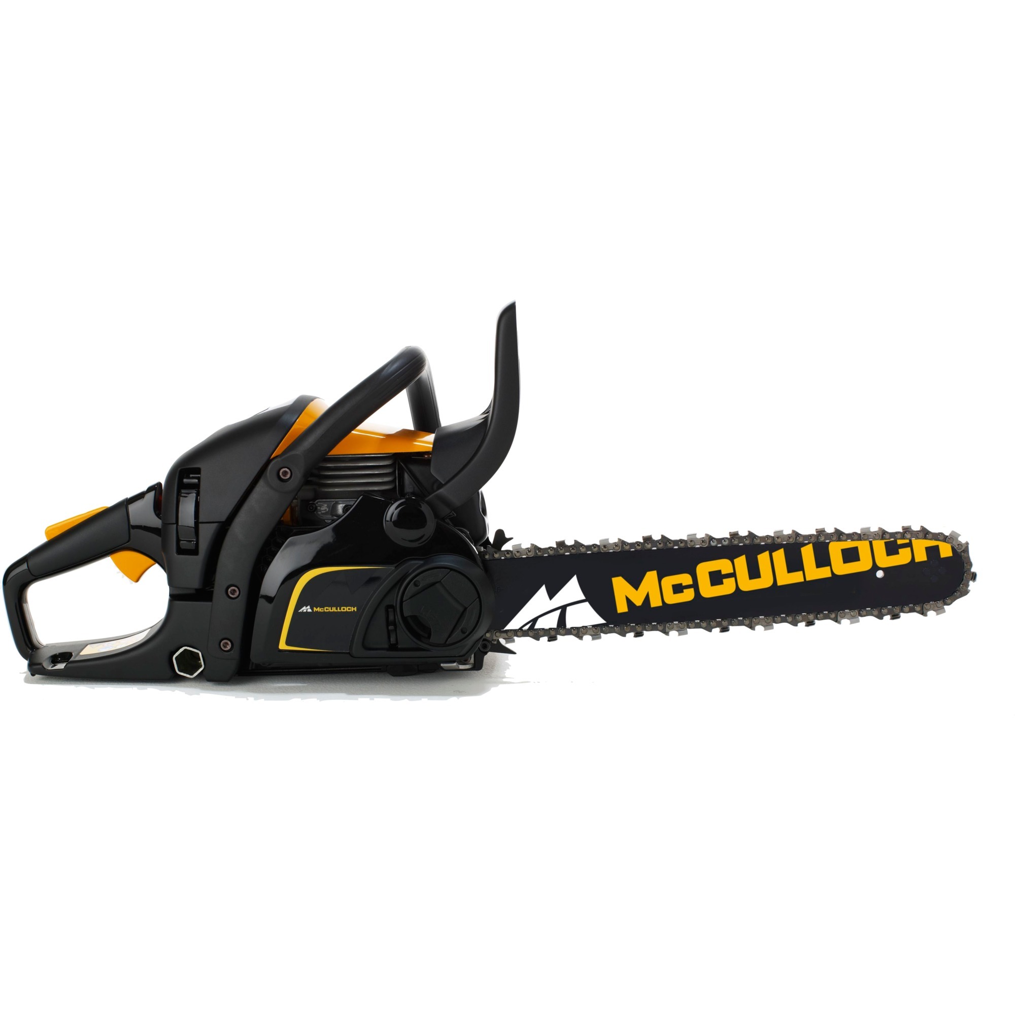 McCulloch Benzin Kettensäge CS 450 Elite | 07393081509481 McCulloch Benzin Kettensäge CS 450 Elite | 07393081509481