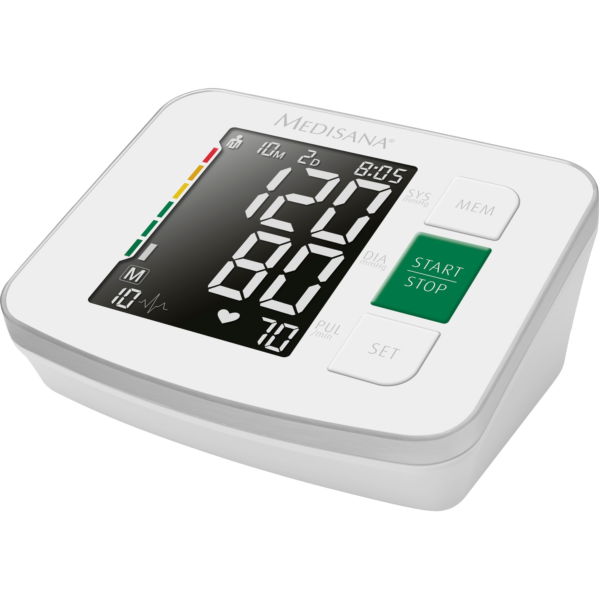 Medisana Blutdruckmessgerät BU 514 | 04015588511653 Medisana Blutdruckmessgerät BU 514 | 04015588511653