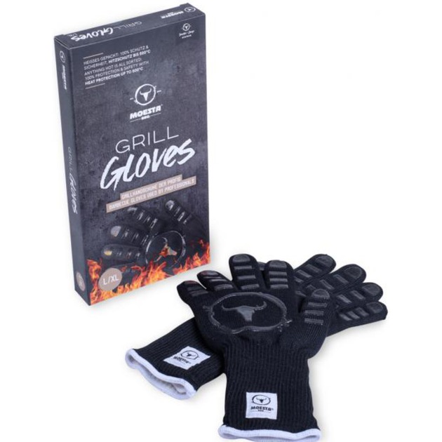 Moesta GrillGloves No.1, Handschuhe | 04260664770145