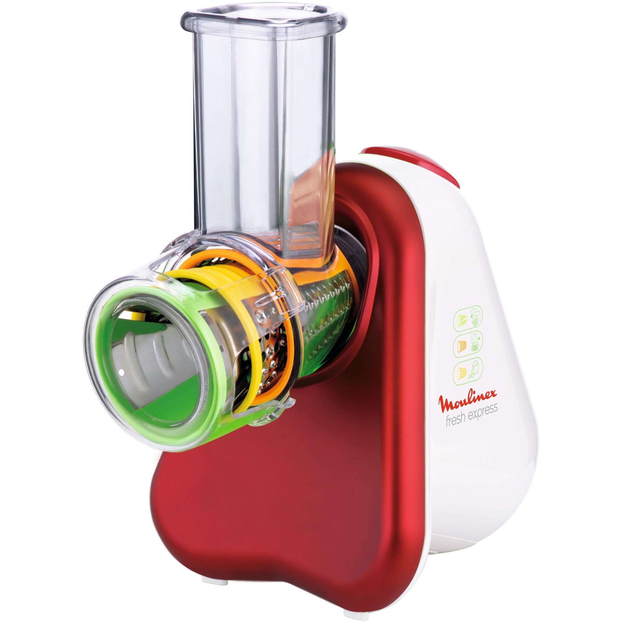 Moulinex Fresh Express 3in1 DJ7535, Zerkleinerer | 03045380010802 Moulinex Fresh Express 3in1 DJ7535, Zerkleinerer | 03045380010802
