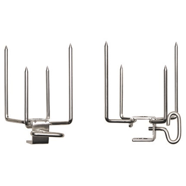 Napoleon Commercial Fleischgabel-Set für Grillspieß | 00629162690012 Napoleon Commercial Fleischgabel-Set für Grillspieß | 00629162690012