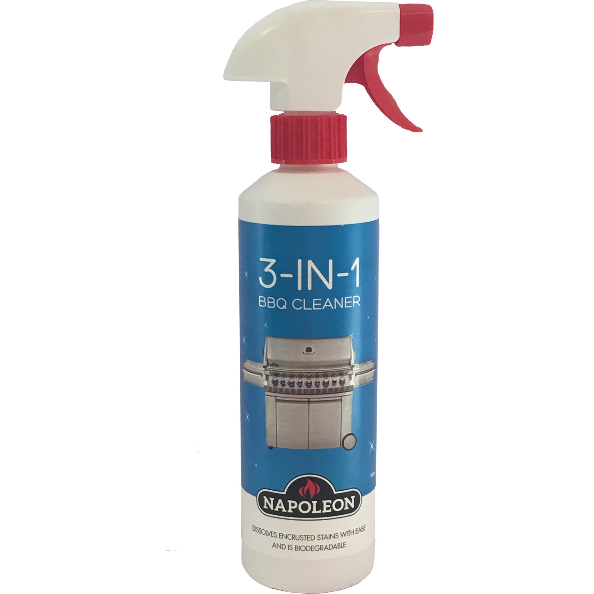 Napoleon Grill Cleaner 3-in-1, Reinigungsmittel | 00629162102348