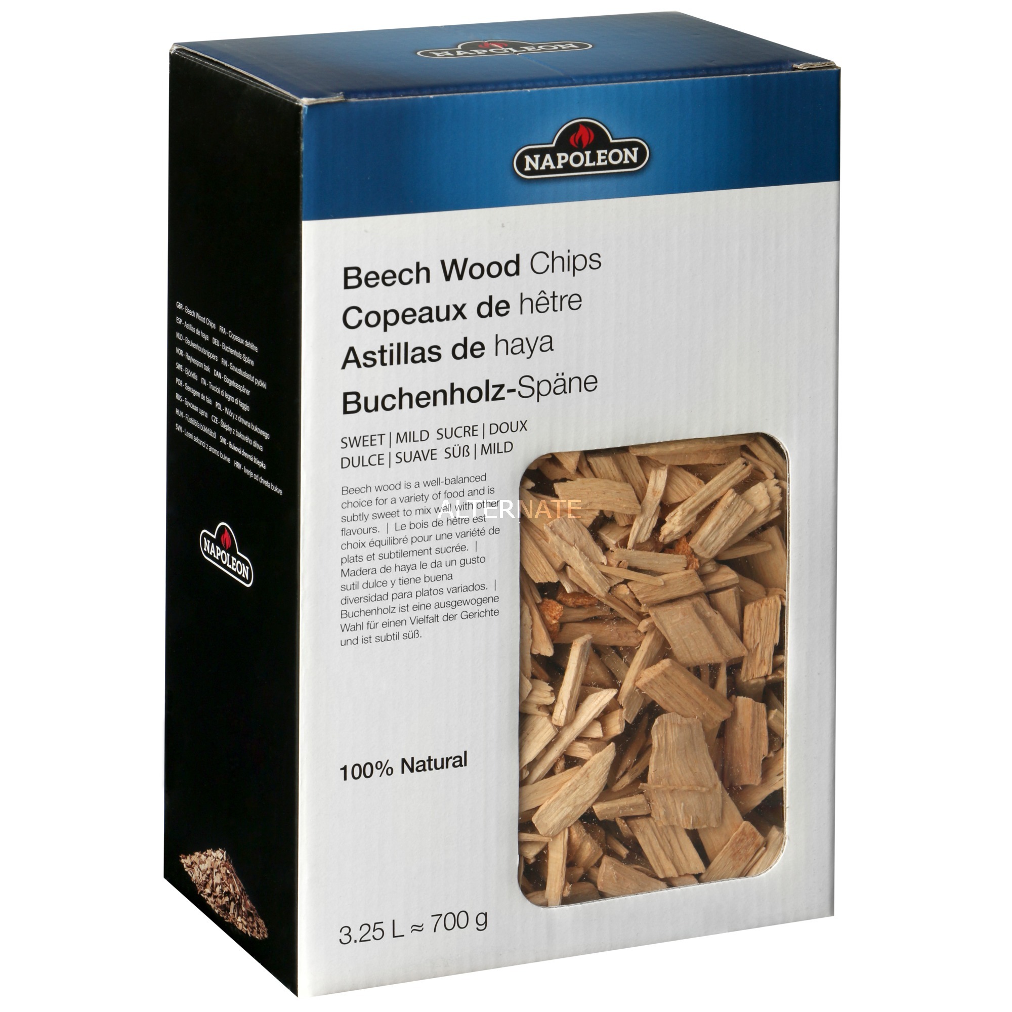 Napoleon Holz-Räucherchips Buche | 00629162670175 Napoleon Holz-Räucherchips Buche | 00629162670175