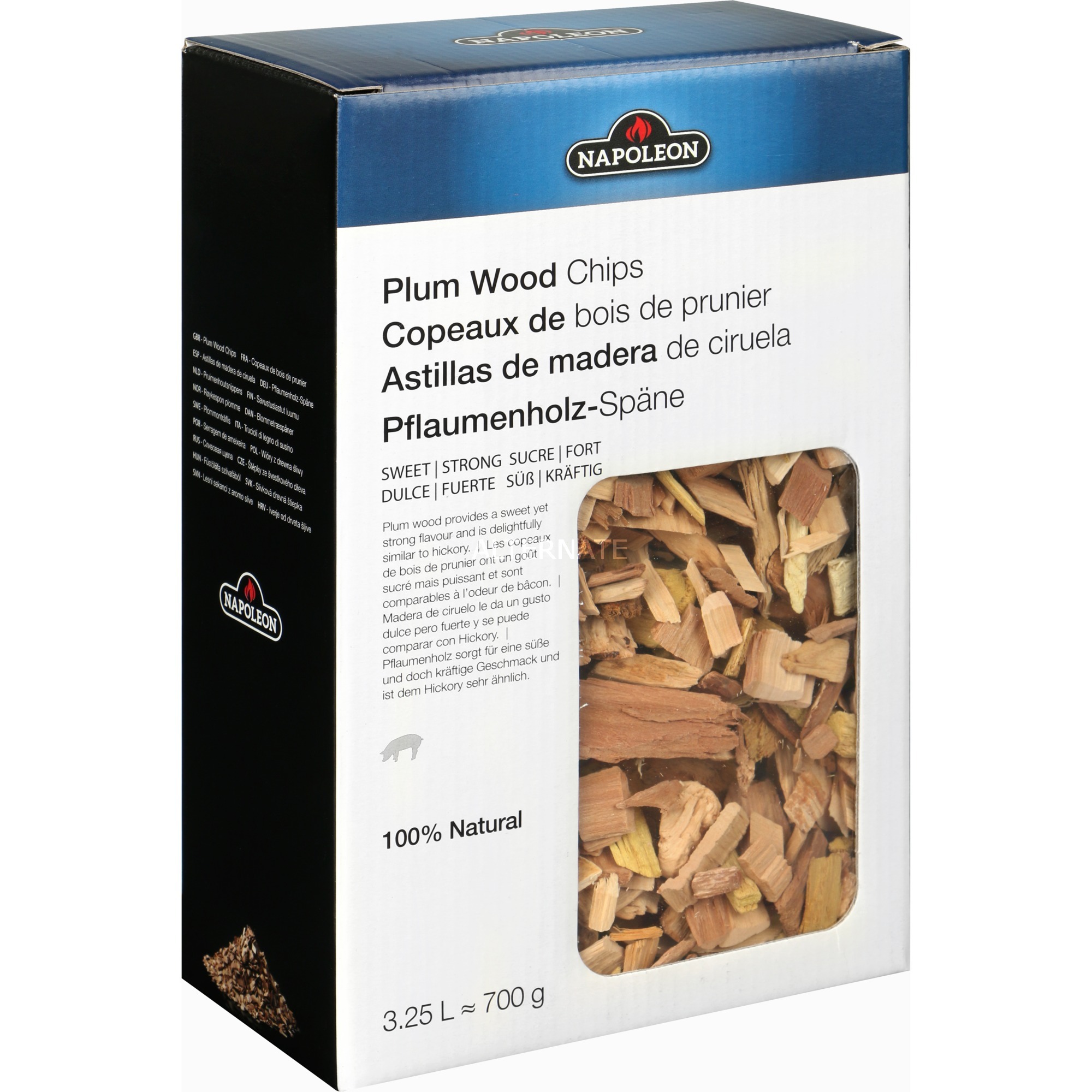 Napoleon Holz-Räucherchips Pflaume | 00629162670168