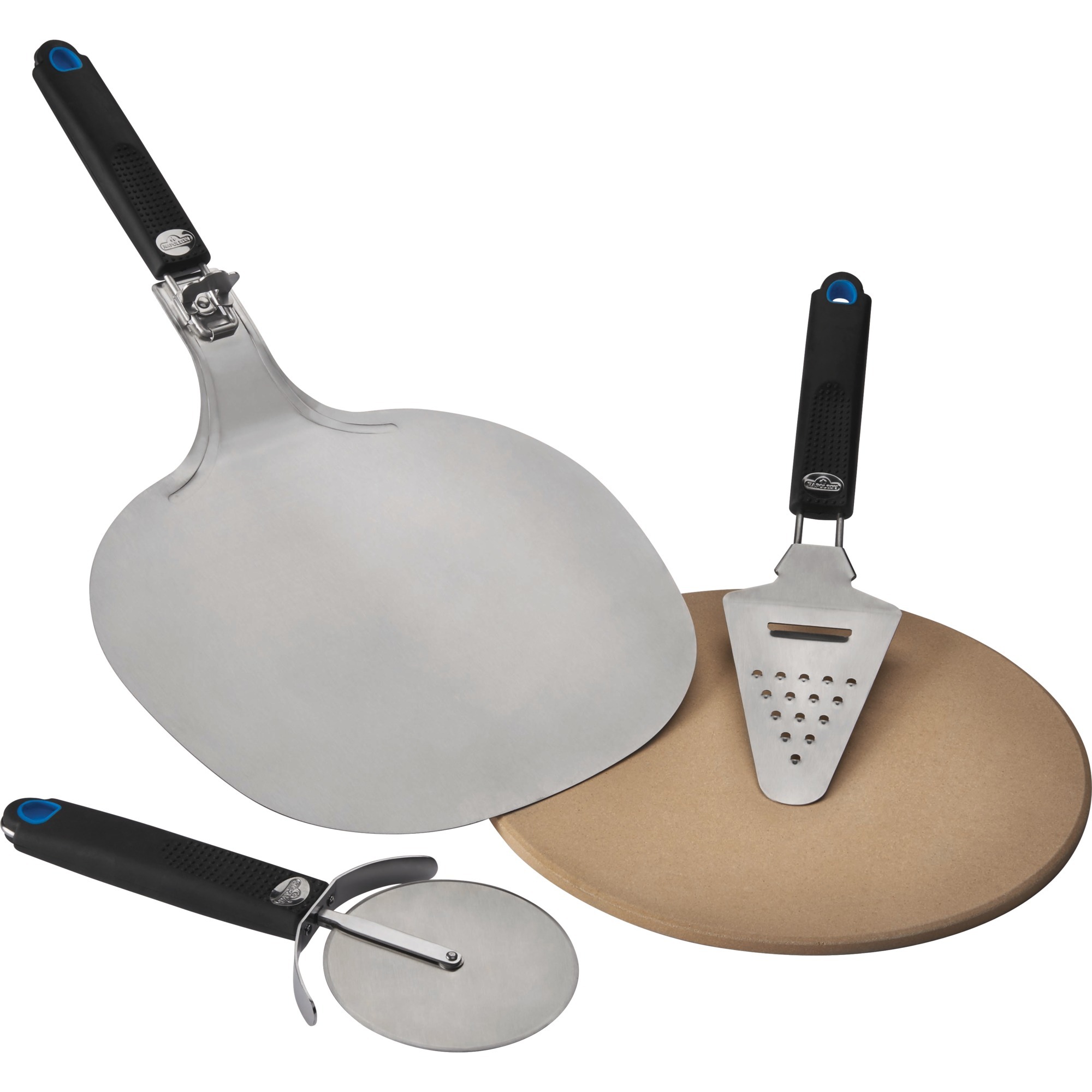 Napoleon Starter Set „Pizza-Liebhaber“, Pizzastein | 00629162900029 Napoleon Starter Set „Pizza-Liebhaber“, Pizzastein | 00629162900029