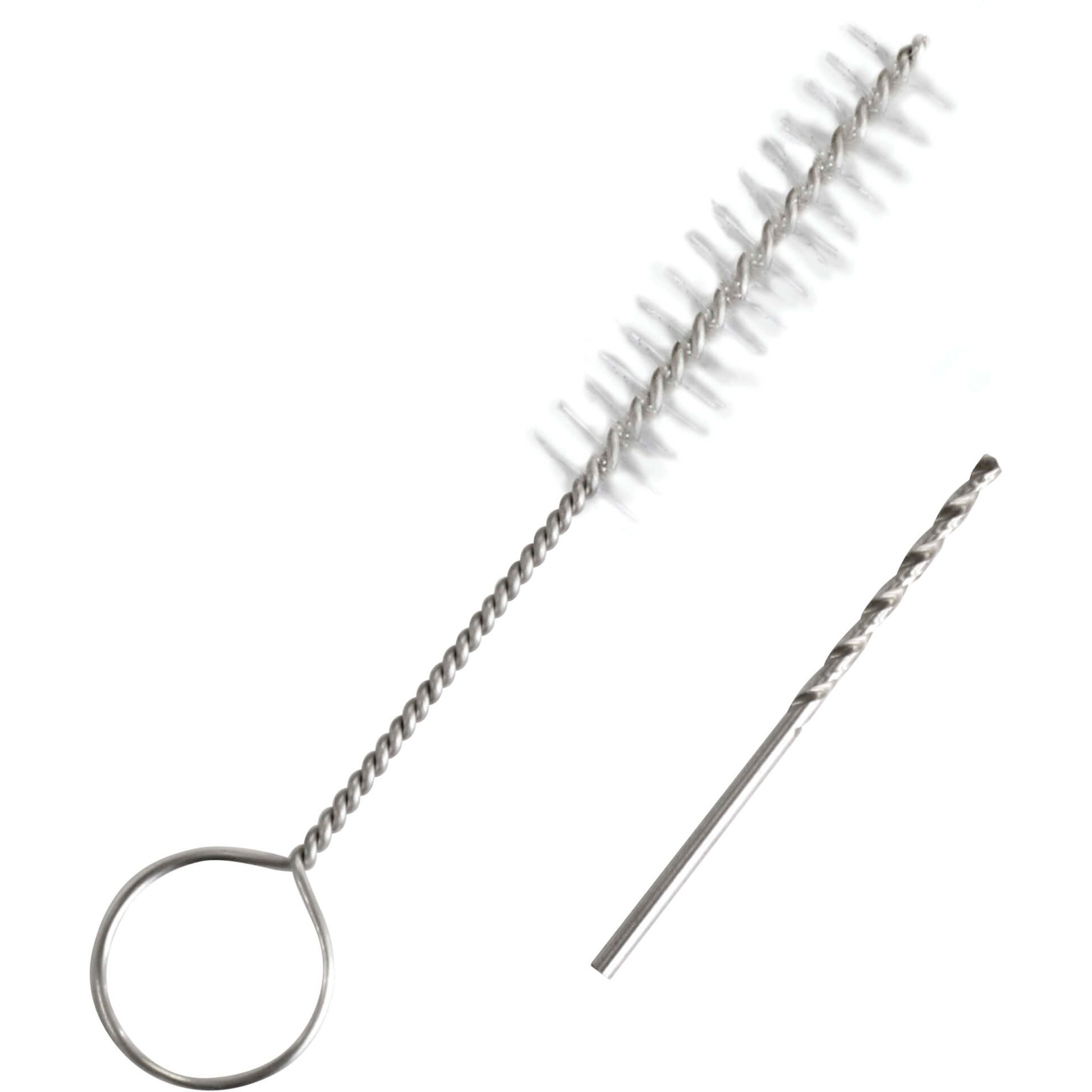 Napoleon Wartungs-Set für Brenner und Jetfire-Zündsystem, Grill-Reinigungsbürste | 00629162620507 Napoleon Wartungs-Set für Brenner und Jetfire-Zündsystem, Grill-Reinigungsbürste | 00629162620507