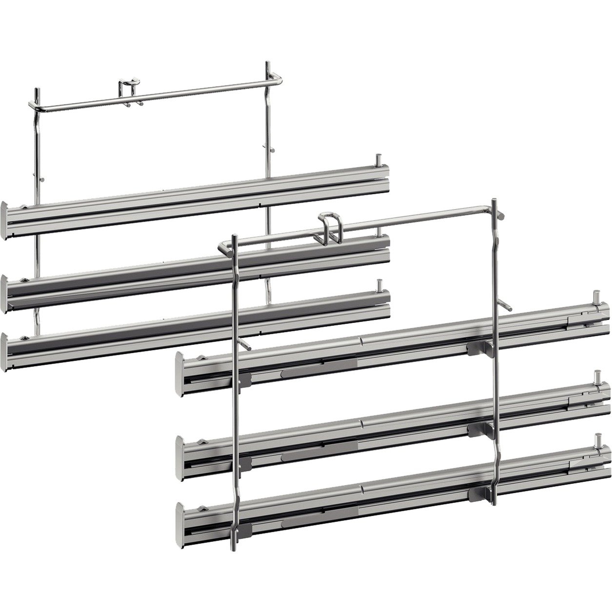 NEFF 3fach-Teleskop-Vollauszug Z12TF36X0, Backofenauszug | 04242004182948 NEFF 3fach-Teleskop-Vollauszug Z12TF36X0, Backofenauszug | 04242004182948