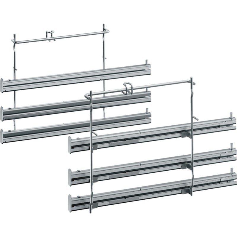 NEFF 3fach-Teleskop-Vollauszug, Schiene | 04242004183037 NEFF 3fach-Teleskop-Vollauszug, Schiene | 04242004183037