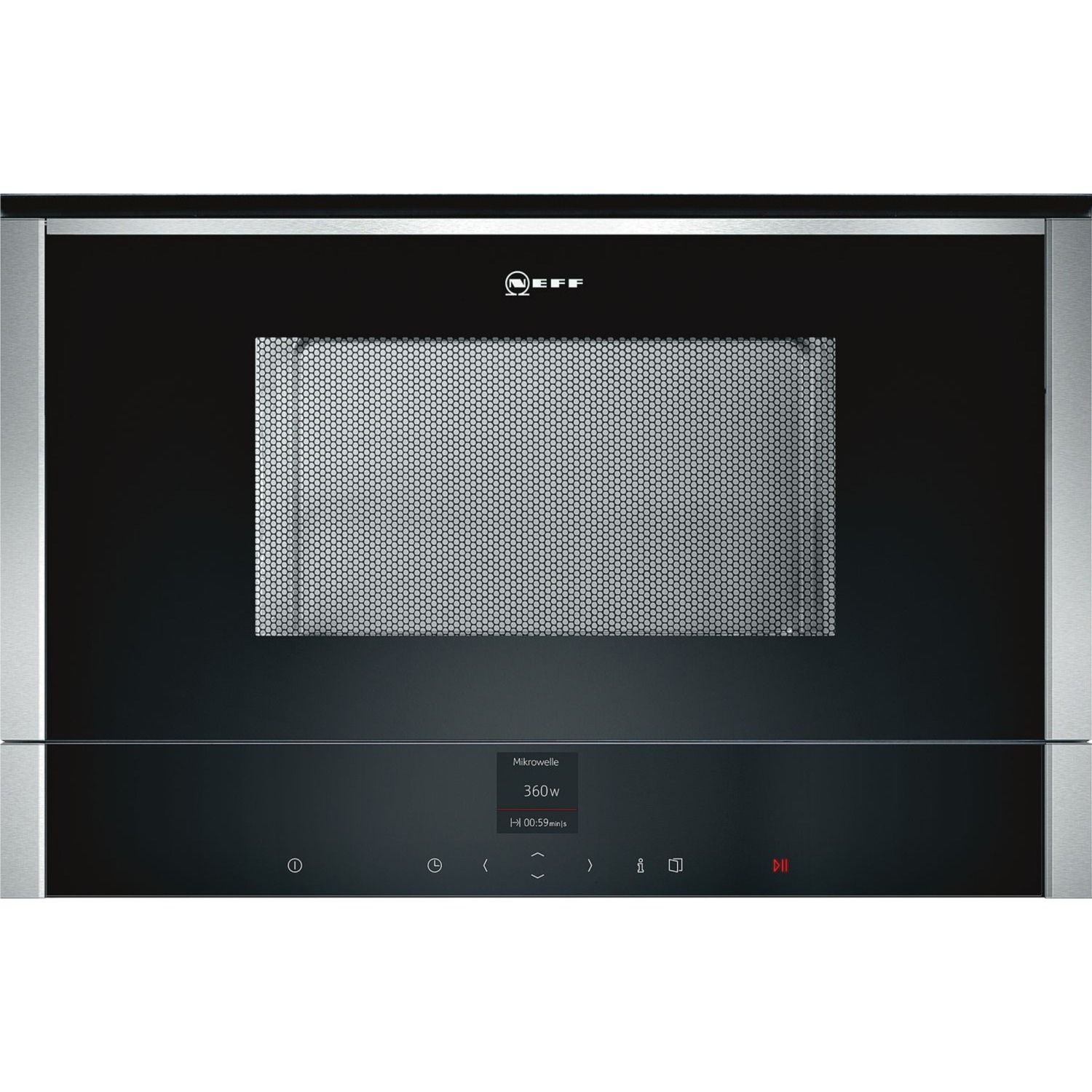 NEFF CWR1700N, Mikrowelle | 04242004184546 NEFF CWR1700N, Mikrowelle | 04242004184546