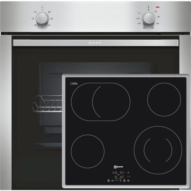 XB16, Backofen-Set