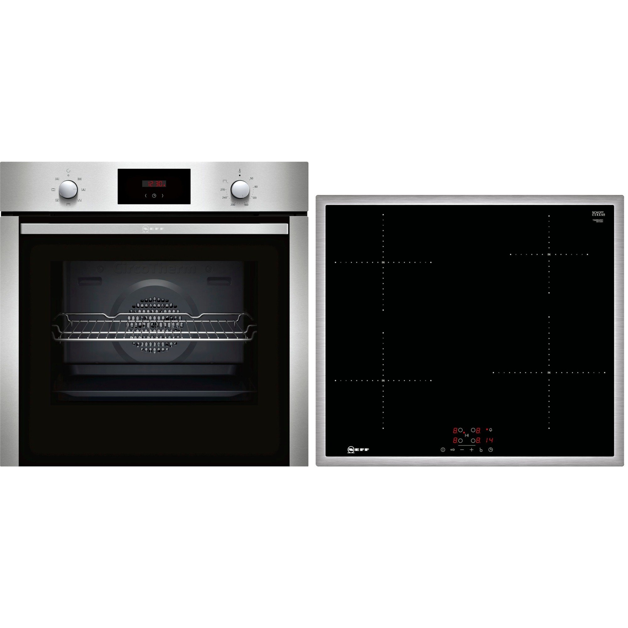 NEFF XB36I, Backofen-Set | 04242004242659 NEFF XB36I, Backofen-Set | 04242004242659