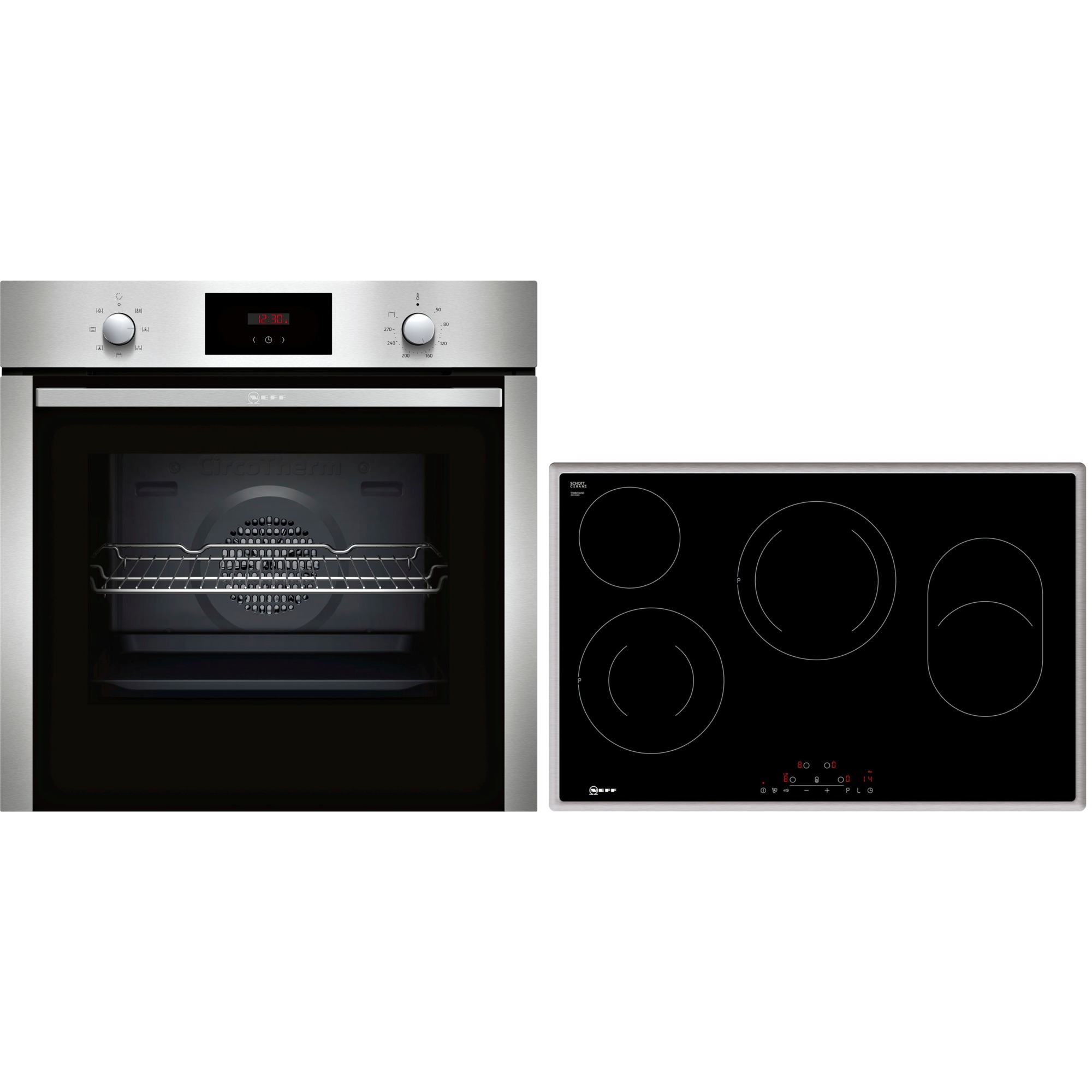 NEFF XB38, Backofen-Set | 04242004242666 NEFF XB38, Backofen-Set | 04242004242666