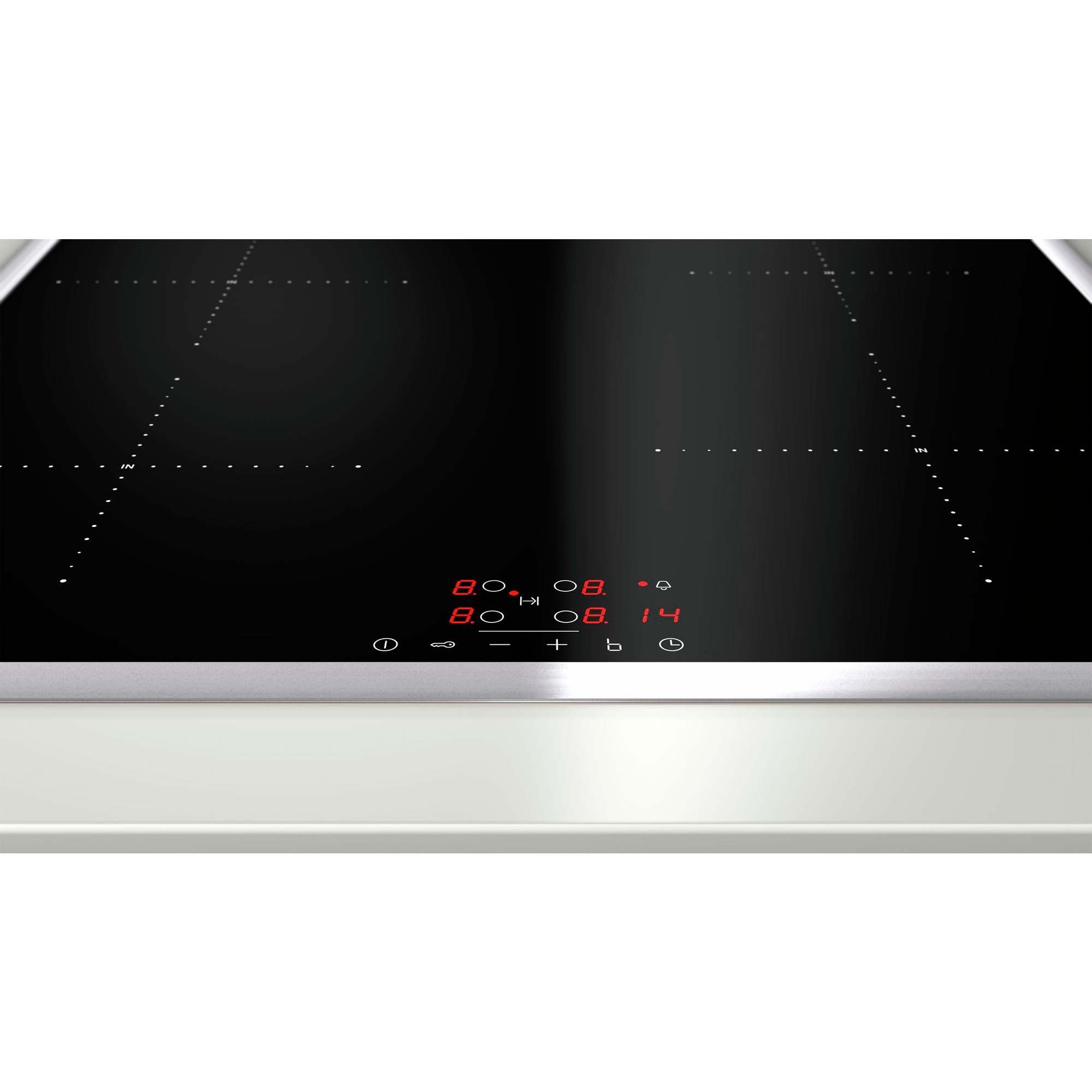 Neff XB46PI, BackofenSet edelstahl