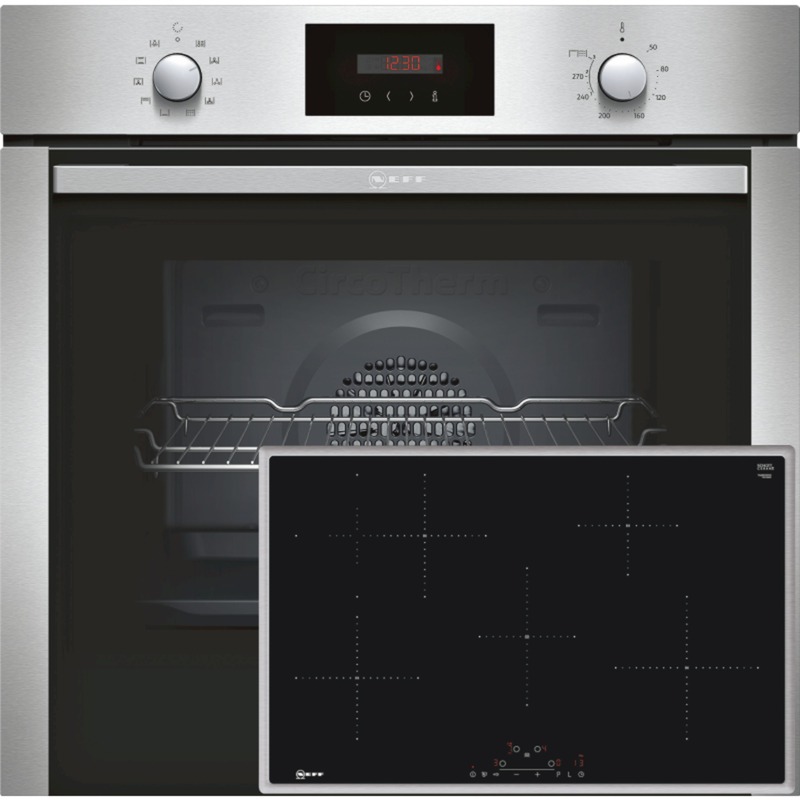 NEFF XB48PI, Backofen-Set | 04242004230816 NEFF XB48PI, Backofen-Set | 04242004230816