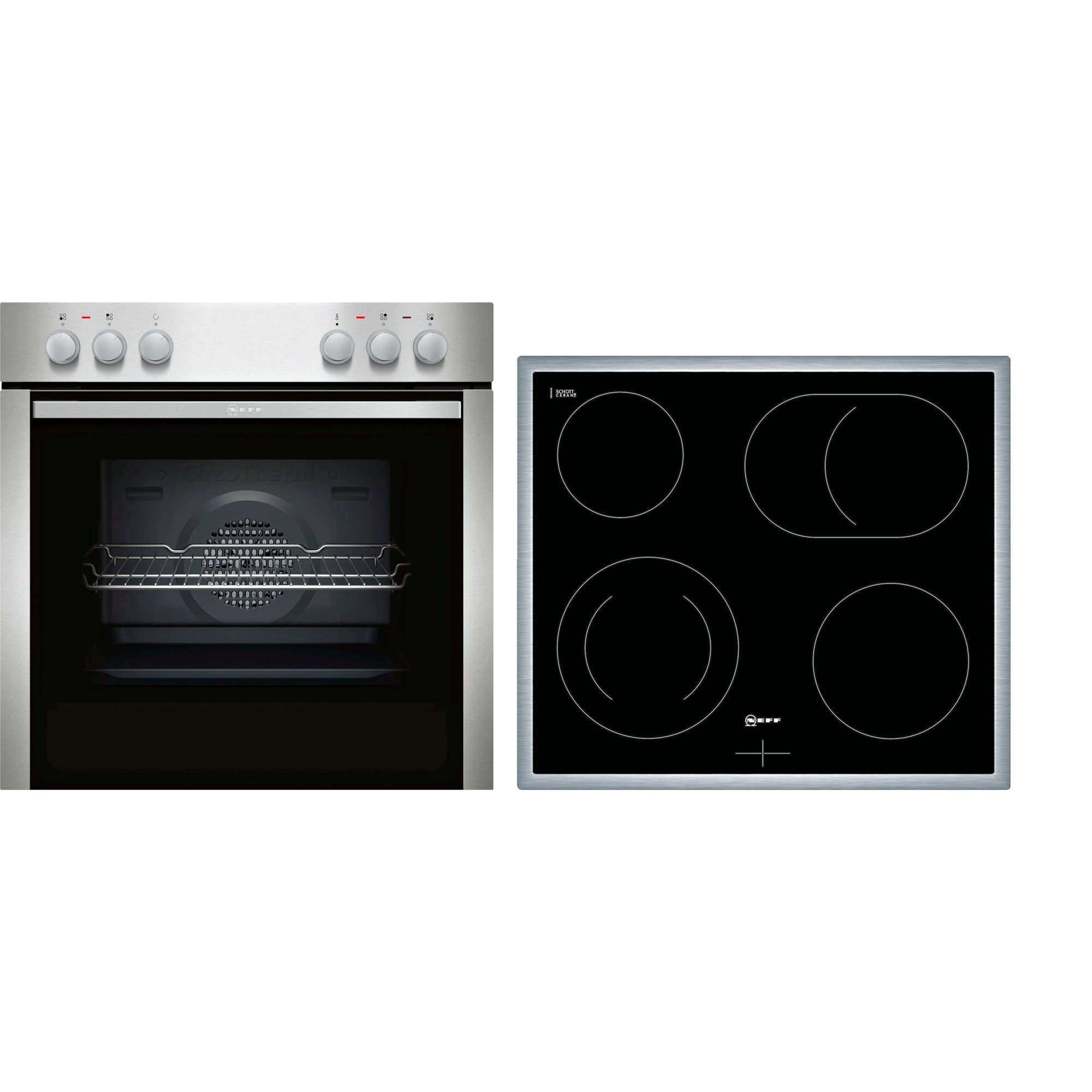 NEFF XE1, Herdset | 04242004231028 NEFF XE1, Herdset | 04242004231028