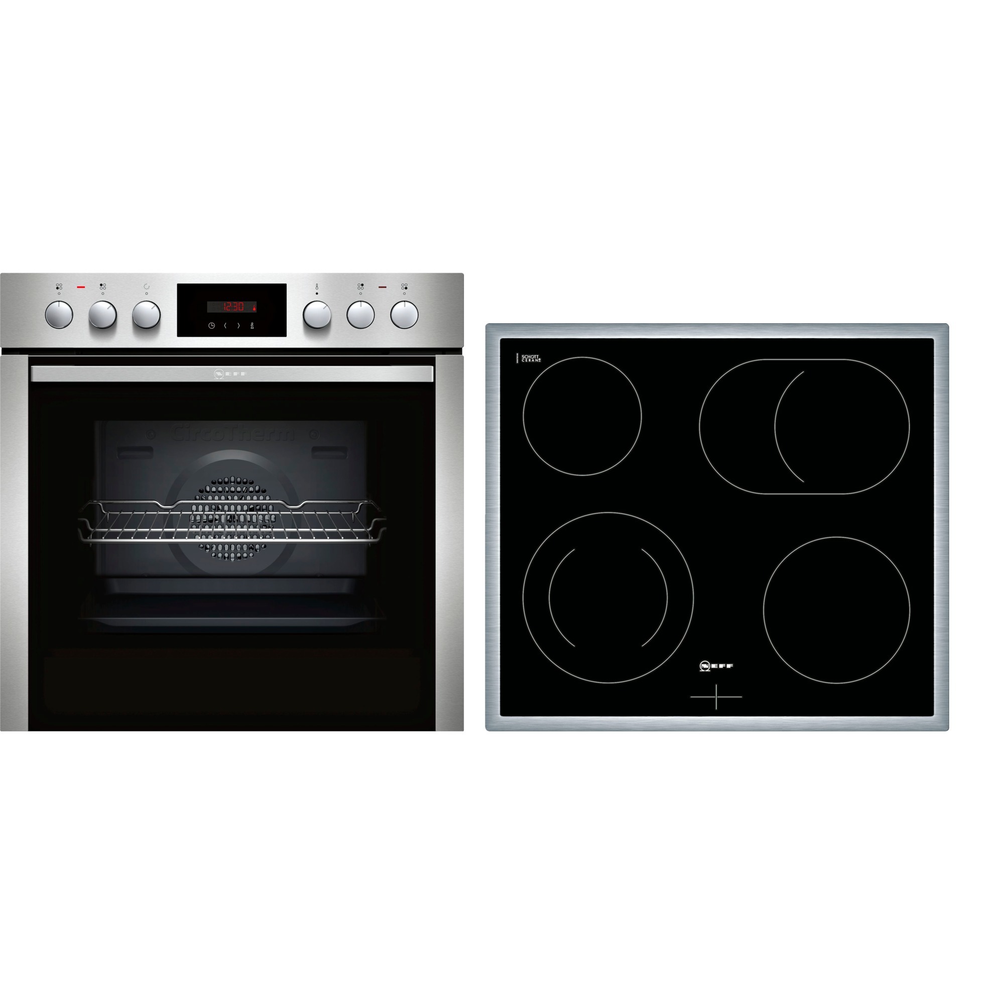 NEFF XE4P, Herdset | 04242004230830 NEFF XE4P, Herdset | 04242004230830