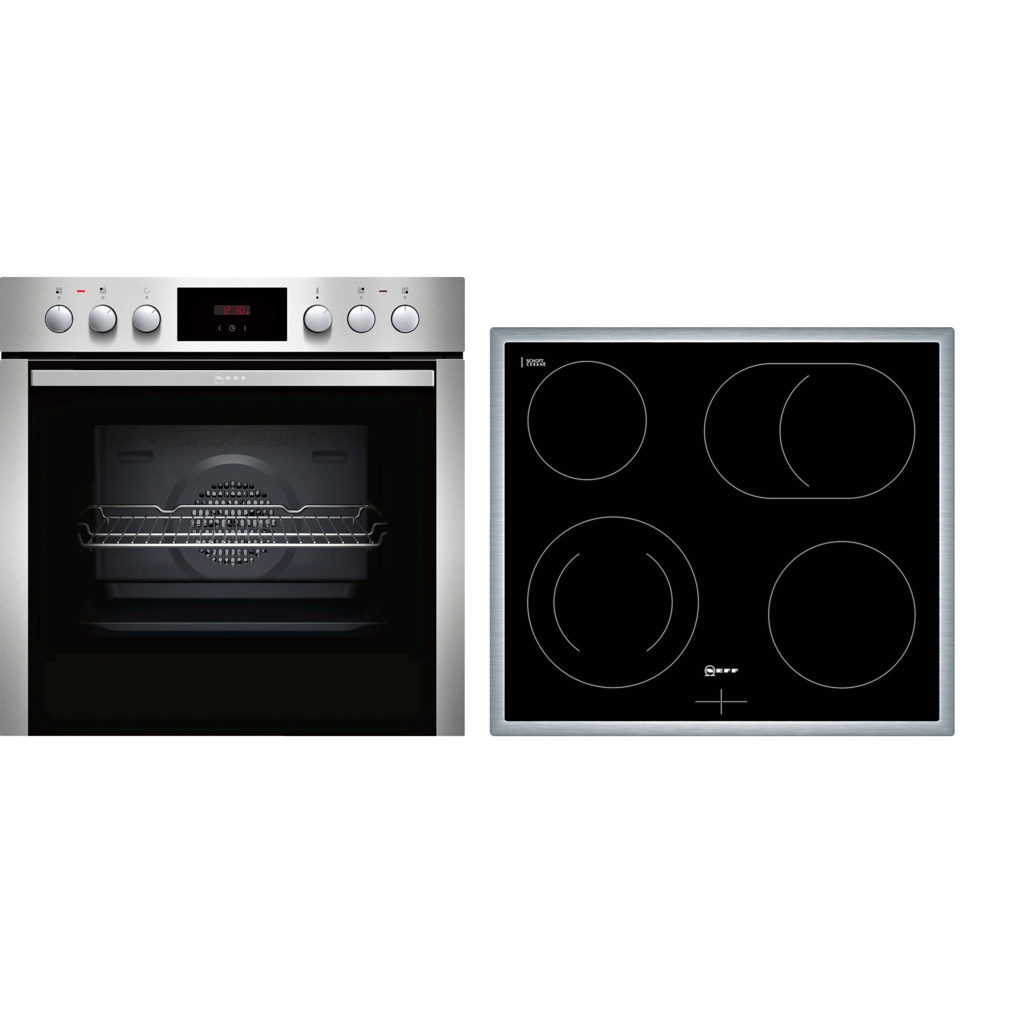 NEFF XE4, Herdset | 04242004231042 NEFF XE4, Herdset | 04242004231042