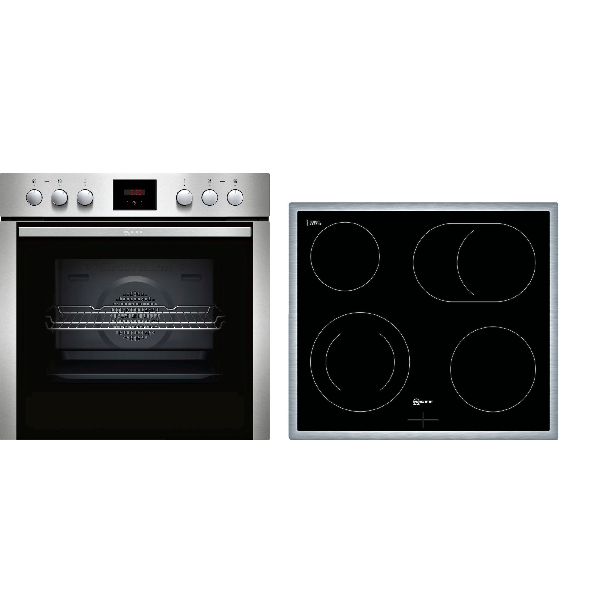 NEFF XED342, Herdset | 04242004242697 NEFF XED342, Herdset | 04242004242697